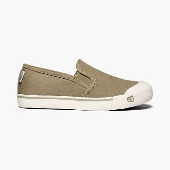 KEEN Coronado III - Olivovo Zelene Slip On Damske, K0537SK